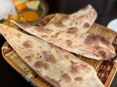 烤饼-库玛丽尼泊尔风味餐吧