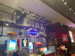 门面-西十二街牛排(顺义华联店)