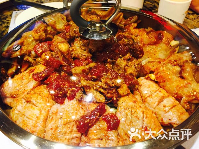 黄记煌三汁焖锅(凯德广场)-图片-绵阳美食-大众点评网