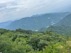 -终南山南五台景区