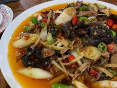 肝腰合炒-盛世盐帮·自贡特色(总店)