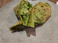 香草鸡肉拉法卷-Wagas沃歌斯(太古汇店)