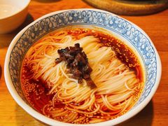 有机担担面-庆春朴门