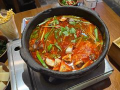 -黔有有贵州酸汤夺夺粉火锅(五味十字店)