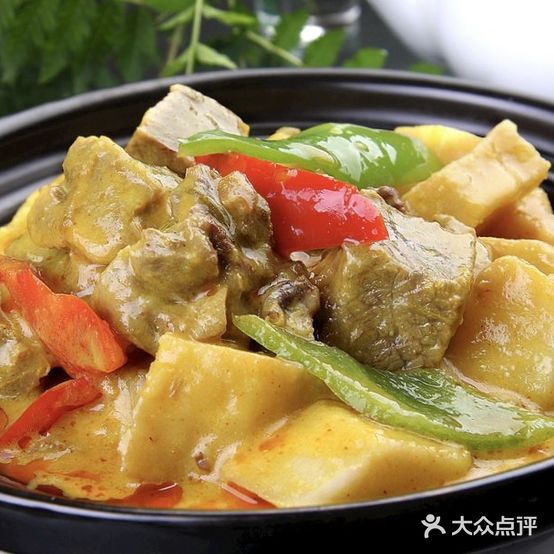 青麦融合菜(万博生活广场店)