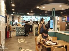 大堂-魏家凉皮(十里河店)