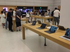 -Apple零售店(济南恒隆广场店)