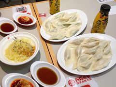 -喜家德虾仁水饺(华强天虹店)