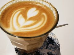 -intime coffee(芝麻街店)