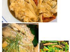 -园林美食城·本土农家菜(杨和镇店)