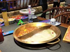 -来涮蜀鲜货火锅串串香(菜市口店)