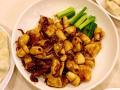 -添福来墨鱼饺子 · 海鲜东北菜(泡崖店)