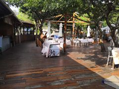 -美人鱼悬崖海景餐厅(鹿嘴山庄店)