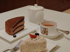 燕麦蛋糕-COVA(平安金融中心店)