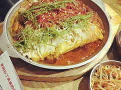 -姜虎东白丁烤肉(苏州中心店)
