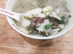 -经堂北路牛肉干面·溪口蒋永峰牛肉馆(宁波店)