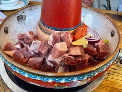 -毛辣果·贵州红酸汤牛肉火锅(西单店)