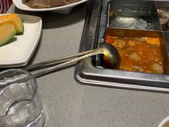 -海底捞火锅(公益西桥店)