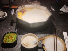 -新草堂锅物料理(泉城路店)