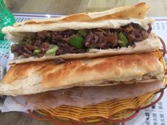 -河间老万驴肉火烧(福建北路店)