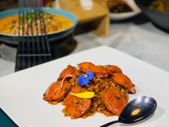 脆绍低温鲜鲍-鱼桥巷·美学川菜