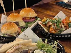 小汉堡Sliders-Liberty Brewing Co·曼哈顿餐吧