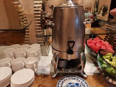 -浙江西子宾馆·瑶园咖啡厅