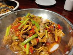 干锅牛杂-金利来酒家(劳动西路店)