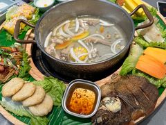 -椰小鸡·琼州糟粕醋·火锅(美兰缤纷城店)