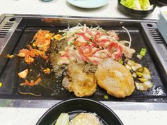 -韩时烤肉(丰科万达广场店)