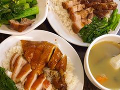 -灵记饭店(营地大街店)