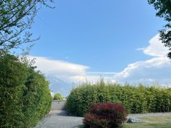 -丽江悦榕庄酒店-明月·雪山庭院餐厅