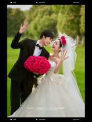 -雪中彩影婚纱摄影·微光艺术中心