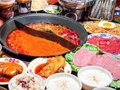 -萍姐火锅·公路夜市(武汉首店)