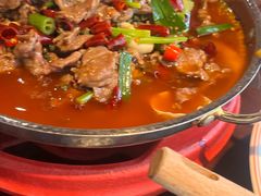 -拾捌川·自贡爆炒(新街口店)