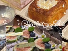 -小苍兰风铃草蛋糕甜品(沈阳店)
