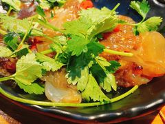 老醋蜇头-丹东特色烤肉(学府路一部店)