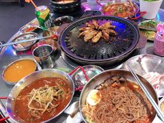 -玄希浪漫厨房·韩料烤肉(湖滨银泰in77店)