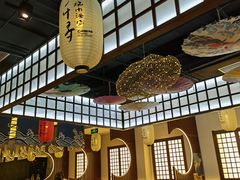 大堂-千寻山野烤肉(中关村店)