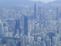 -平安金融中心云际观光层