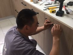 -佰丽爱家全屋定制(汶水店)