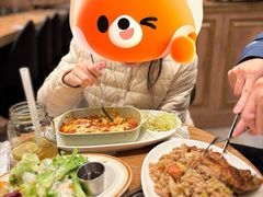 -玛格萝妮比萨屋(四平店)