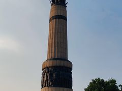 -人民防洪胜利纪念塔