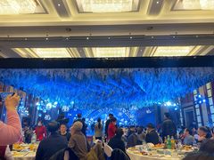 大堂-常州逸高酒店-中餐厅