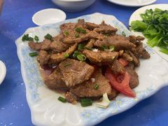 南煎肝-老杨饭店(万科里店)