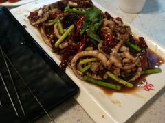 -郑喜旺烧烤(新密总店)