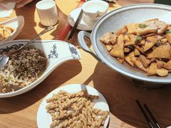 -粥全粥到海鲜家常菜·海肠捞饭(嫩江路店)