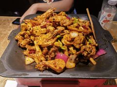 -炭舍干锅·烤鱼(扬名广场店)