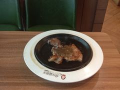 -快乐爱斯米牛排自助(太原街万达店)
