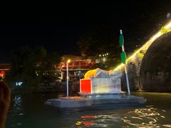 -运河游船(武林门码头)